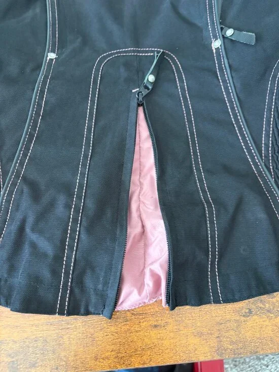 Harley Davidson Riding Jacket - Picture 10 of 12